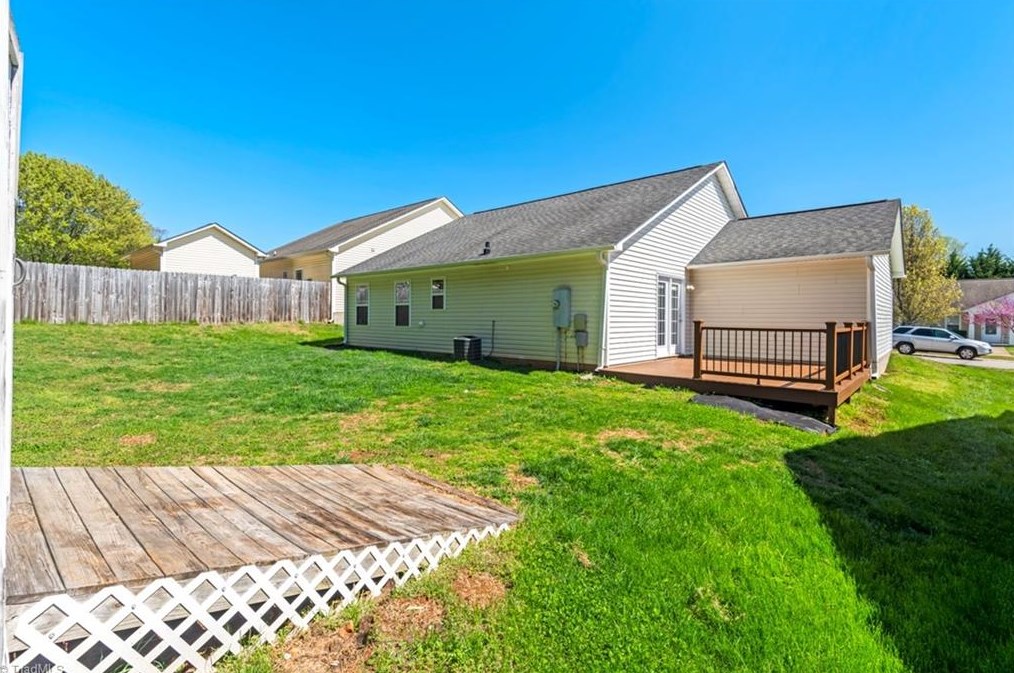 314 Maynard Dr, Winston Salem, NC 27107-7720