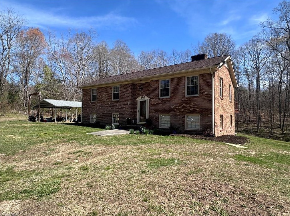2191 Red Marshall Rd, Pelham, NC 27311