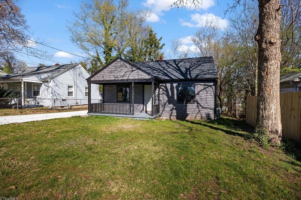 2033 Cannon Ave, Winston Salem, NC 27105-4946
