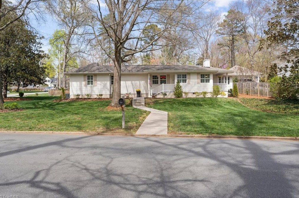 1518 Liberty Dr, Greensboro, NC 27408