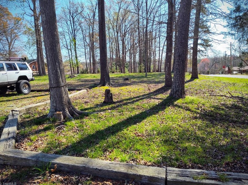 3624 Shady Lawn Ct, High Point NC  27263-8027 exterior