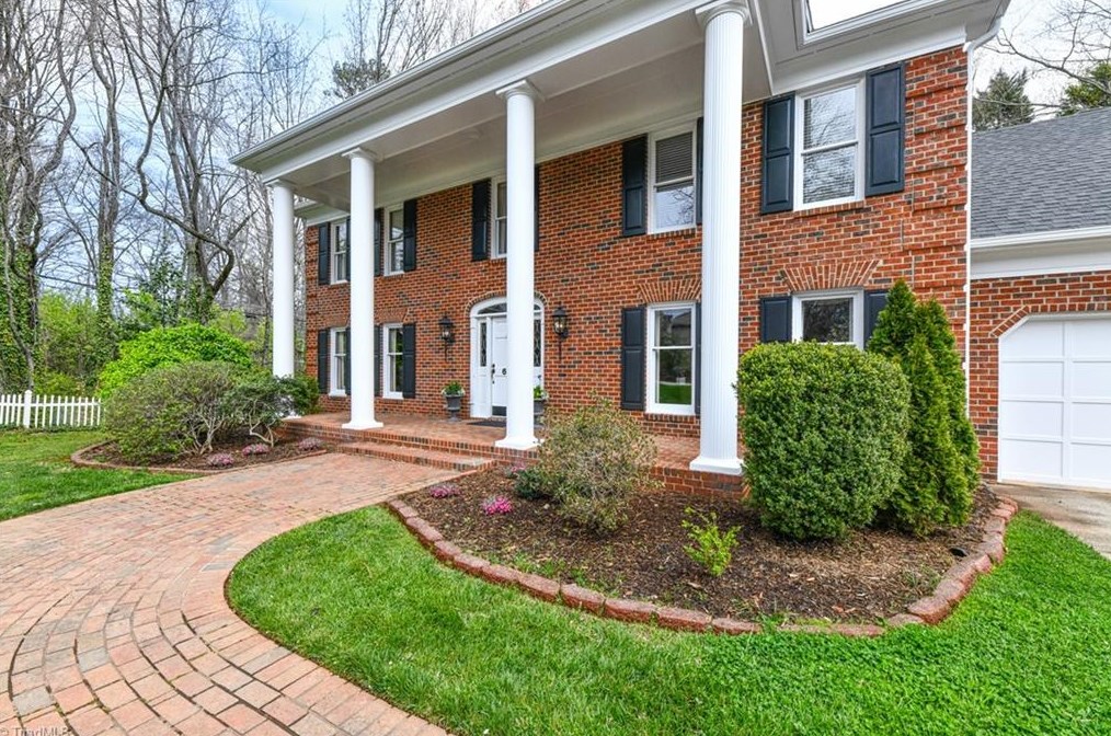 616 Wedgedale Ave, Greensboro, NC 27403-1087