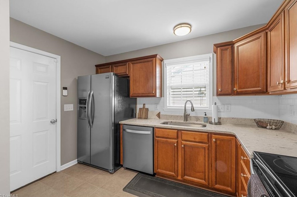 651 Ansley Way, High Point NC  27265-2644 exterior