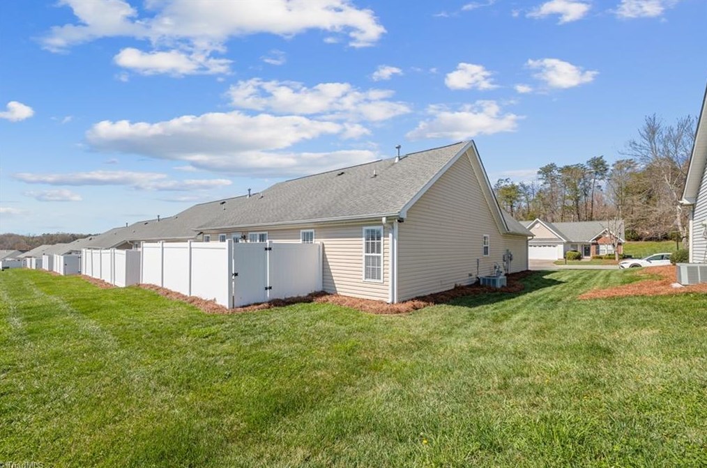 651 Ansley Way, High Point NC  27265-2644 exterior