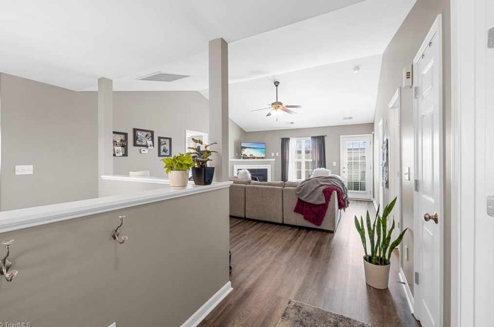 651 Ansley Way, High Point NC  27265-2644 exterior