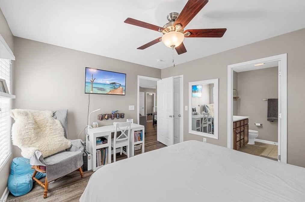 651 Ansley Way, High Point NC  27265-2644 exterior