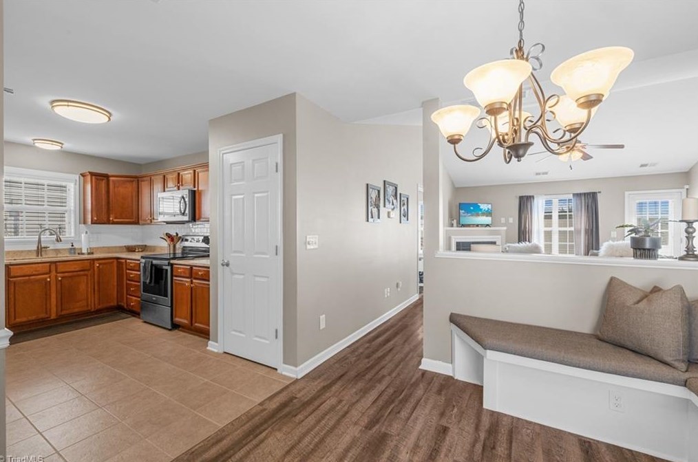 651 Ansley Way, High Point NC  27265-2644 exterior