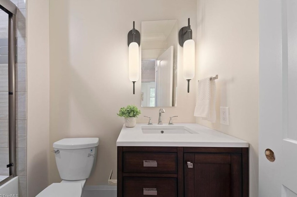 1000 Fairmont St, Greensboro NC  27401-1727 exterior