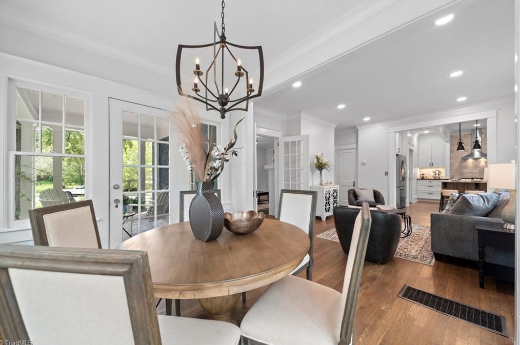 1000 Fairmont St, Greensboro NC  27401-1727 exterior