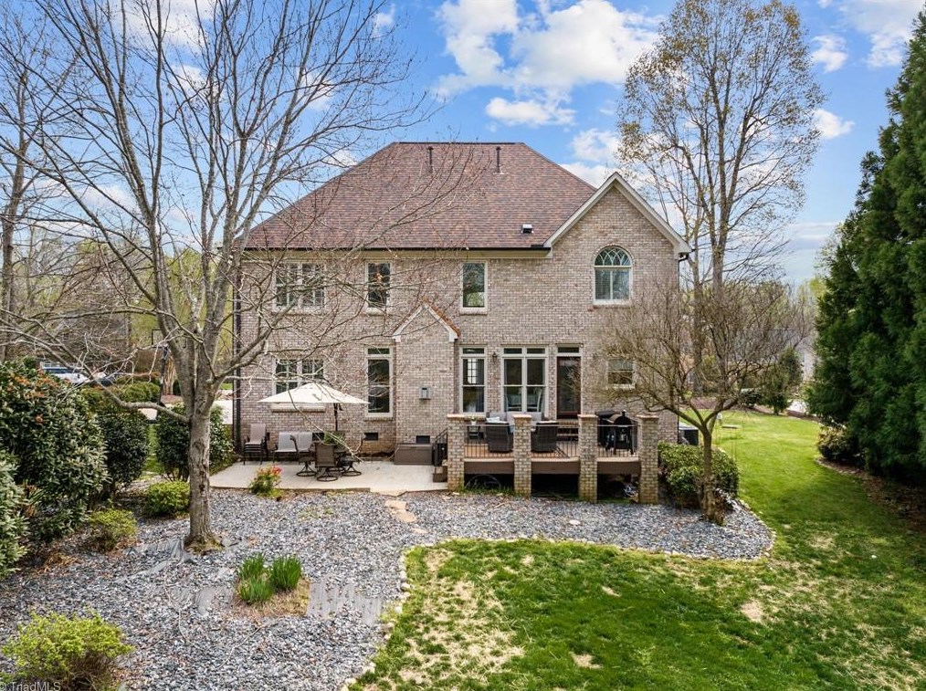 6308 Blue Aster Trce, Summerfield NC 27358-9344 exterior