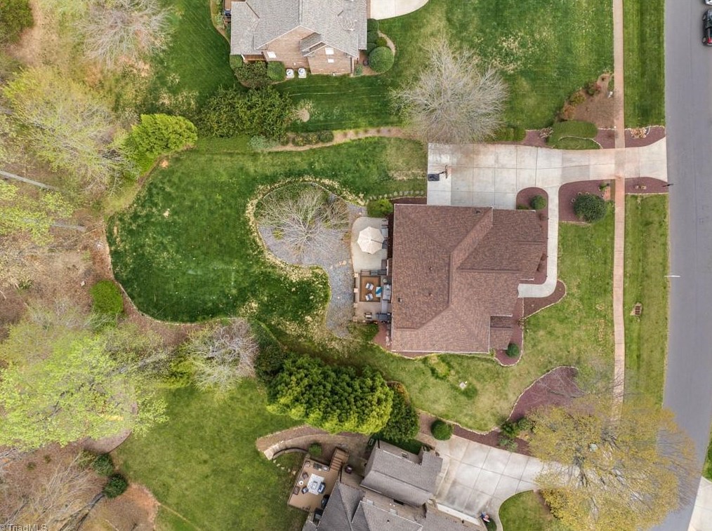 6308 Blue Aster Trce, Summerfield NC 27358-9344 exterior