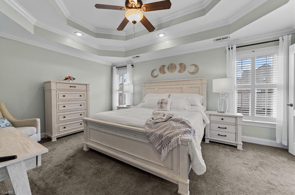 6308 Blue Aster Trce, Summerfield NC 27358-9344 exterior