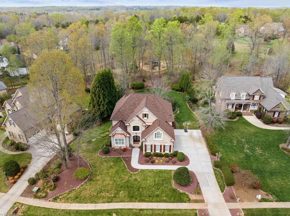 6308 Blue Aster Trce, Summerfield NC 27358-9344 exterior