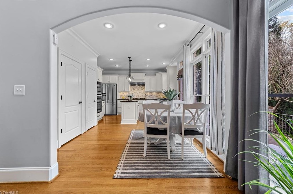 6308 Blue Aster Trce, Summerfield NC 27358-9344 exterior