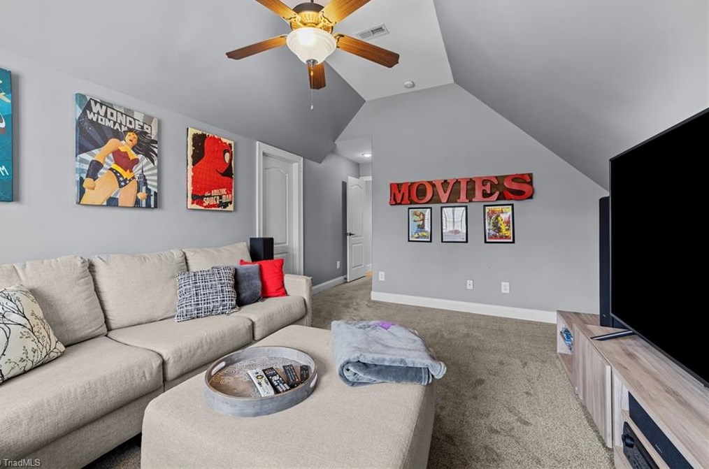 6308 Blue Aster Trce, Summerfield NC 27358-9344 exterior