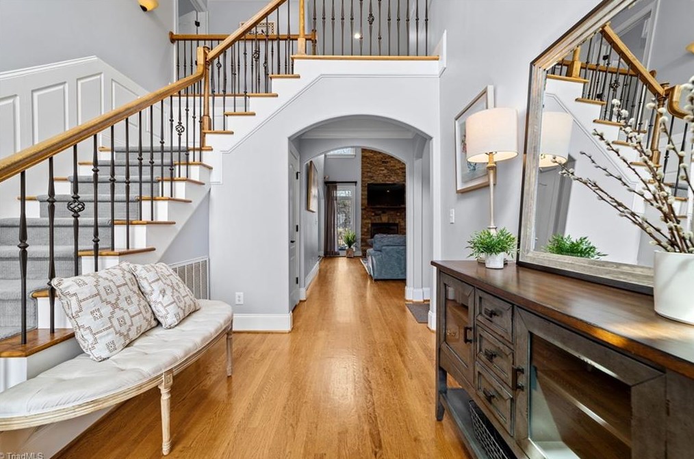 6308 Blue Aster Trce, Summerfield NC 27358-9344 exterior