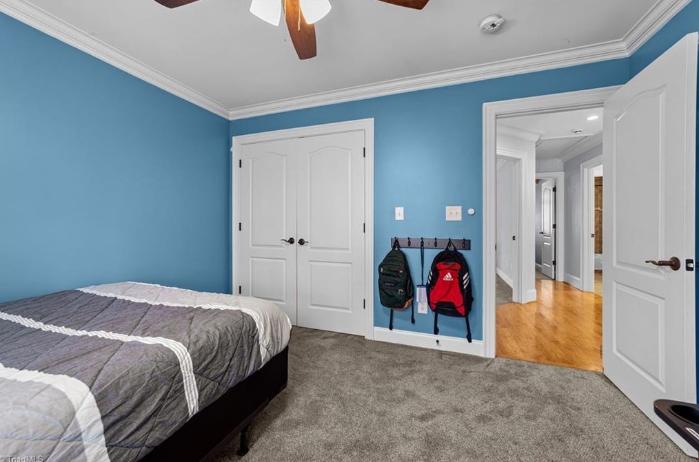 6308 Blue Aster Trce, Summerfield NC 27358-9344 exterior