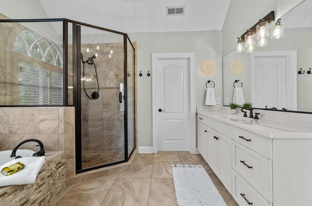 6308 Blue Aster Trce, Summerfield NC 27358-9344 exterior