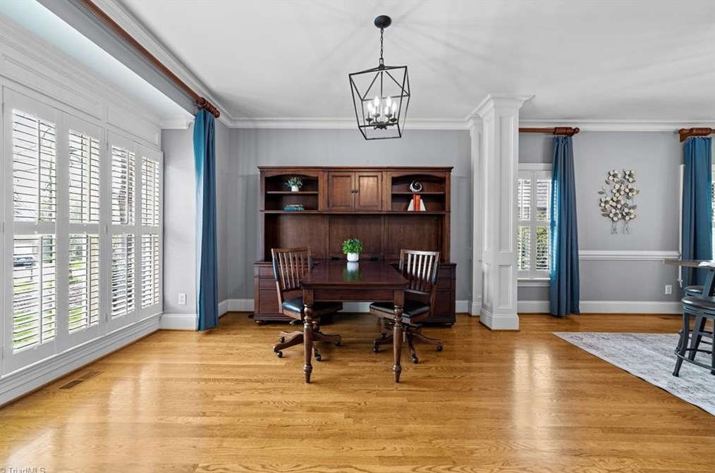 6308 Blue Aster Trce, Summerfield NC 27358-9344 exterior