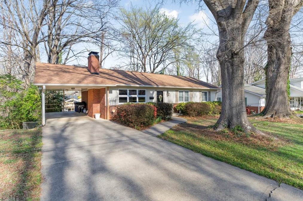 1630 Normandy Ln, Winston Salem, NC 27103-4740