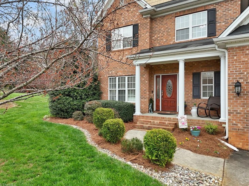 5428 Williams Place Ct, Winston Salem, NC 27106-8712