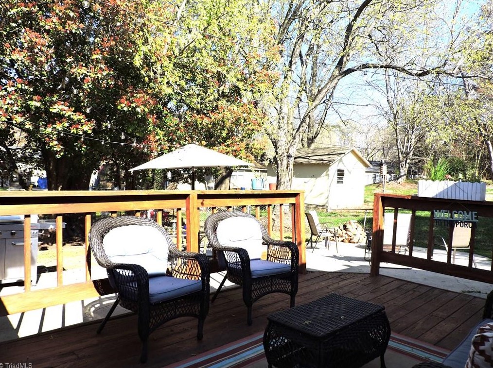 1921 Greenstone Pl, High Point NC  27265-1413 exterior