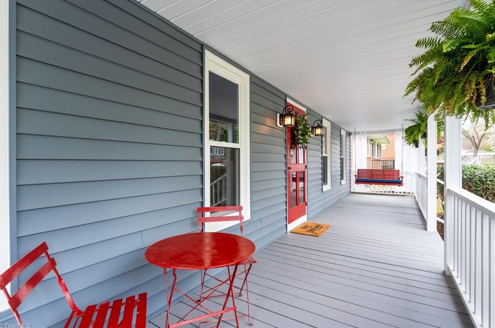 4219 Princeton Ave, Greensboro, NC 27407