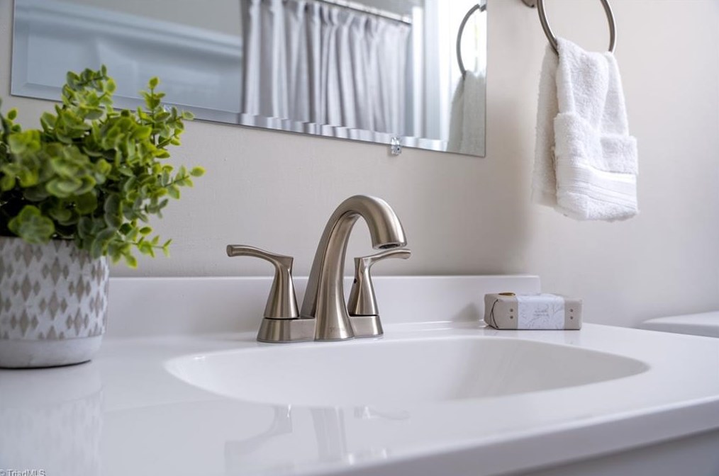 4219 Princeton Ave, Greensboro NC  27407-1725 exterior