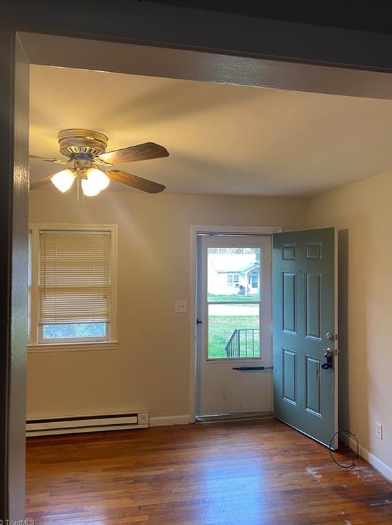 1125 Wayside St, High Point NC  27260-3473 exterior