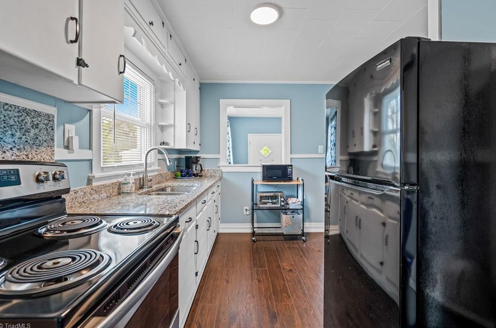 1115 Graham St, Burlington NC  27215-6145 exterior