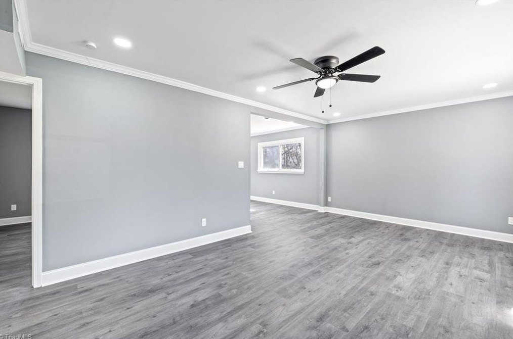 300 Erwin St, Greensboro NC 27406-2834 exterior