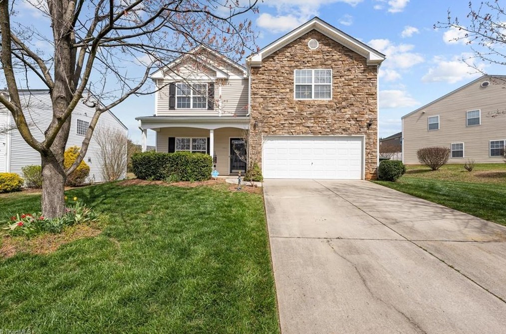1403 Birkdale Cir, Mebane, NC 27302
