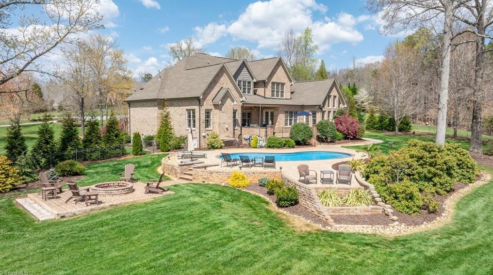 6950 Toscana Trce, Summerfield, NC 27358-9563