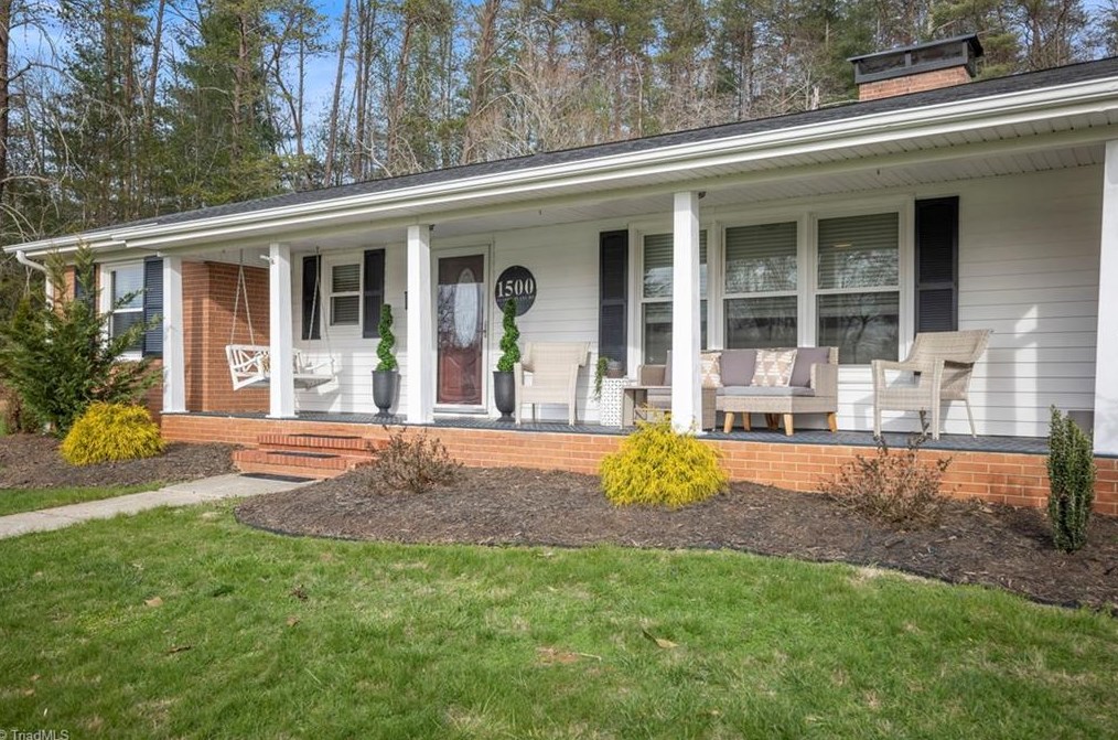 1500 Elastic Plant Rd, W Field, NC 27053