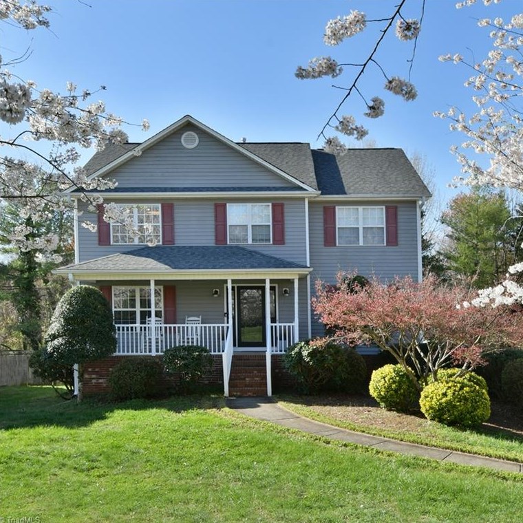 4128 Tolley Ridge Ln, Winston Salem, NC 27106-9430