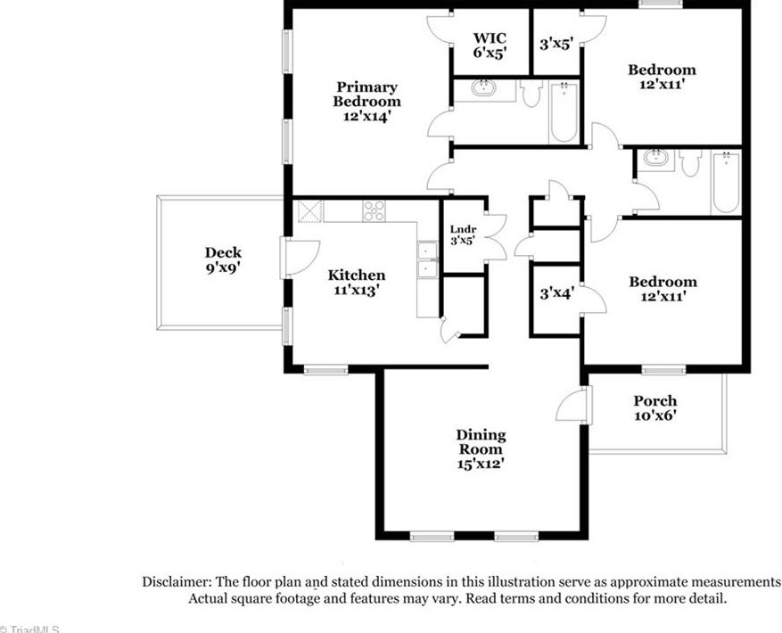 212 Thomas St, High Point, NC 27263