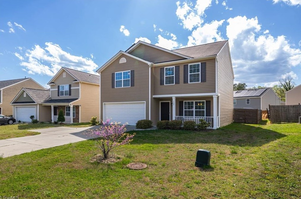 122 Birch Creek Rd, McLeansville, NC 27301