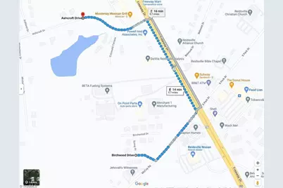 00 Ashcroft Drive, Reidsville, NC 27320 - Photo 4