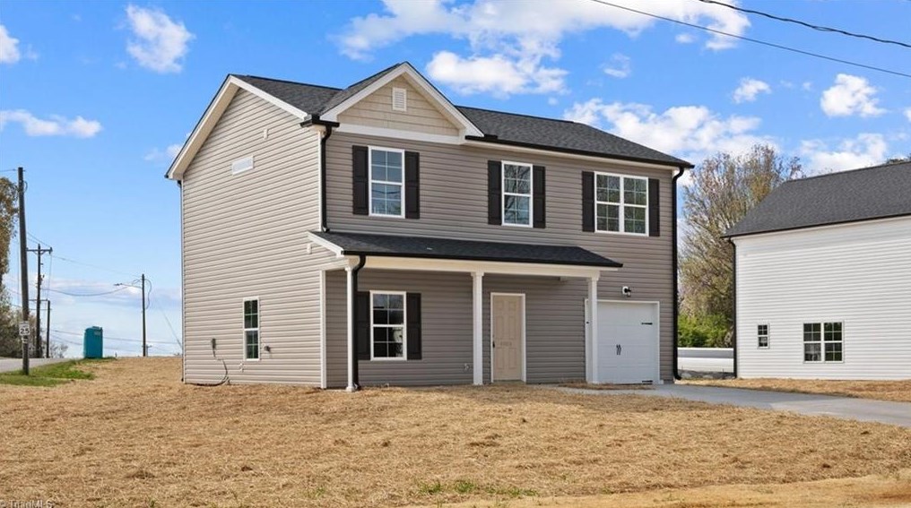 4955 Doris St, Winston Salem, NC 27105-0031