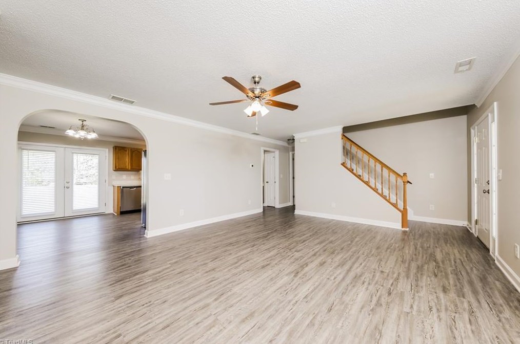 4940 Bridgton Place Dr, Winston Salem NC  27127-7000 exterior
