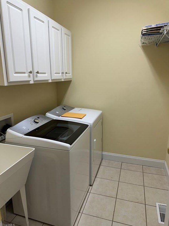 14 Roselynn Ln, Thomasville NC  27360-7638 exterior