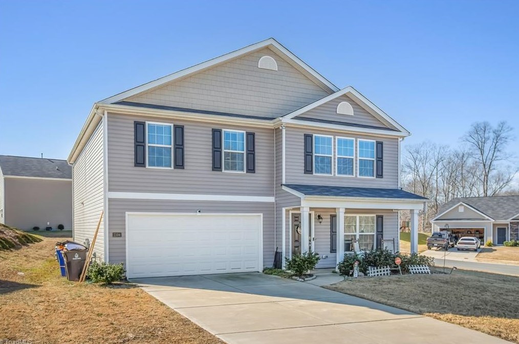 2394 Whisperwood St, Greensboro, NC 27405
