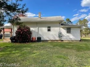 138 Albertson Rd, Thomasville NC  27360-8984 exterior