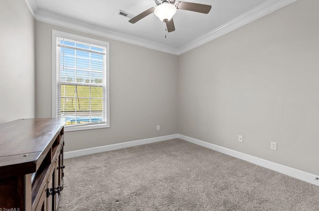 1219 Lael Forest Trl, Burlington NC  27215 exterior