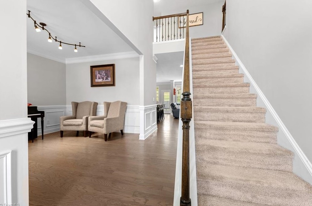 1219 Lael Forest Trail, Burlington, NC 27215