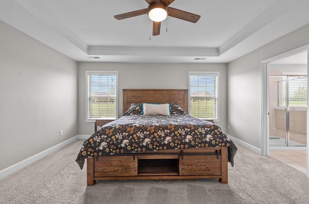 1219 Lael Forest Trl, Burlington NC  27215 exterior