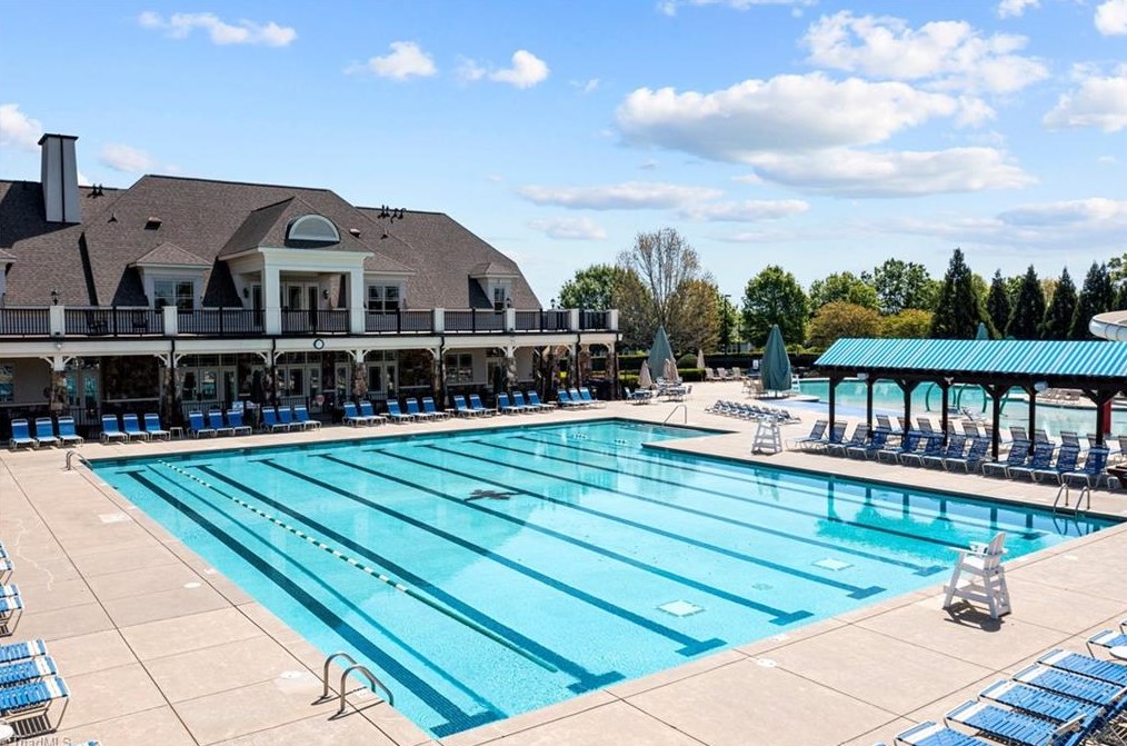 1219 Lael Forest Trl, Burlington NC  27215 exterior