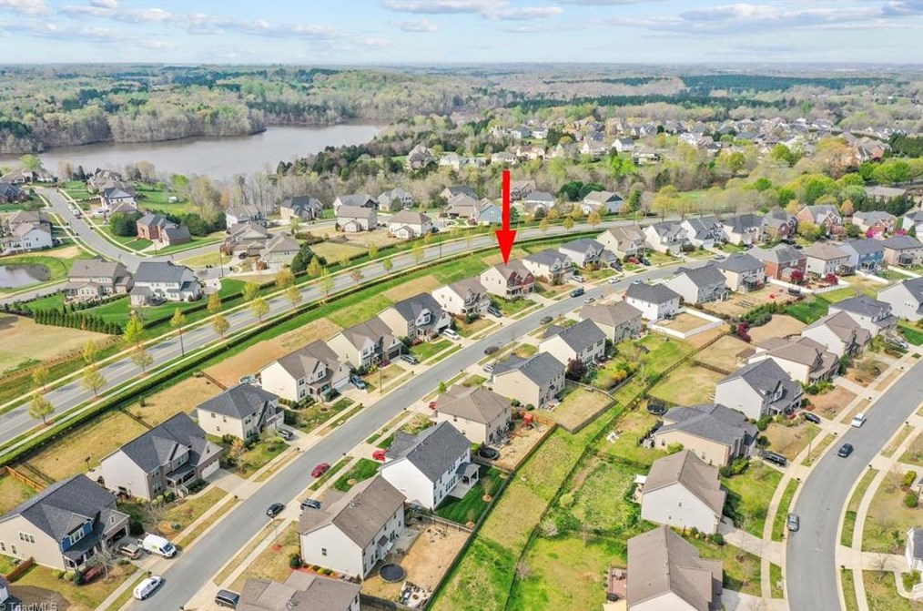 1219 Lael Forest Trl, Burlington NC  27215 exterior