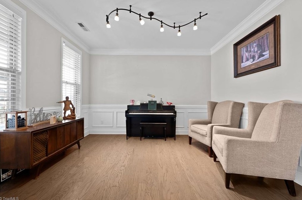 1219 Lael Forest Trl, Burlington NC  27215 exterior