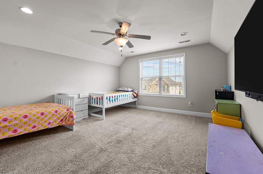 1219 Lael Forest Trl, Burlington NC  27215 exterior